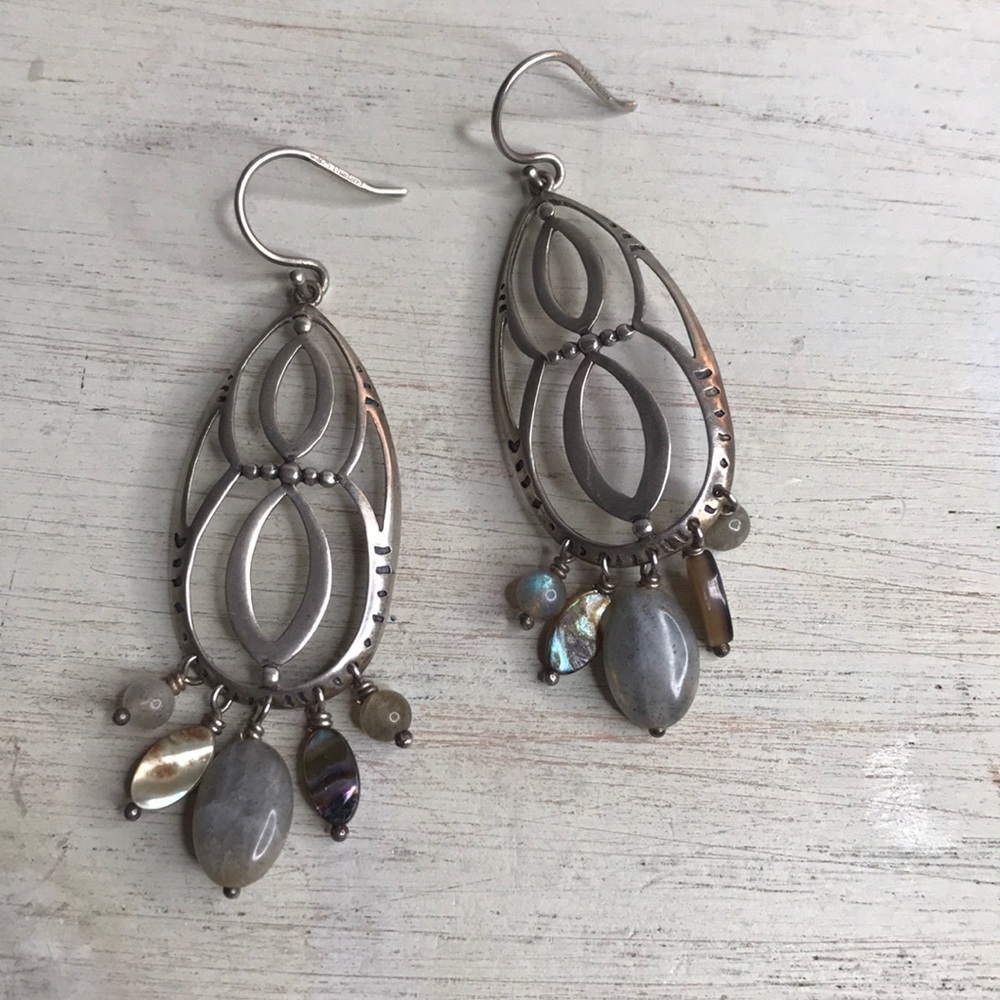 Silpada Earrings